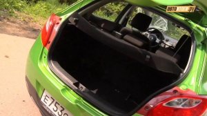Mazda2 Мини-тест