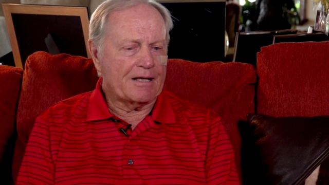Jack Nicklaus' Easy Golf Tip for EXPLOSIVE DISTANCE and POWER! смотреть онлайн