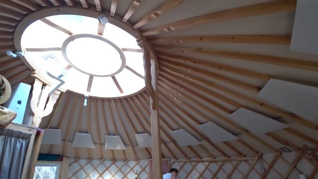 отопление в юрте смотреть онлайн