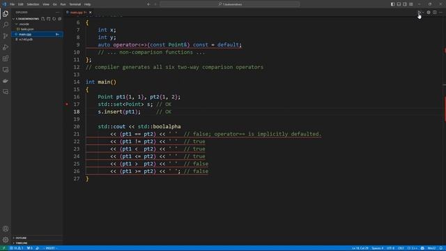 Optimize C++ Development in VS Code: Harness the Power of tasks JSON Configs - 2024 Edition смотреть онлайн