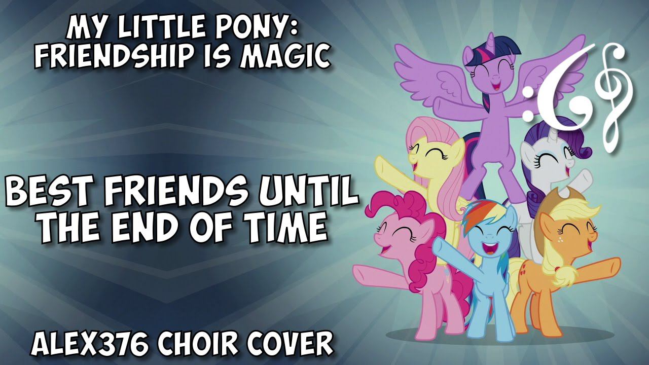 My Little Pony: Friendship Is Magic - 