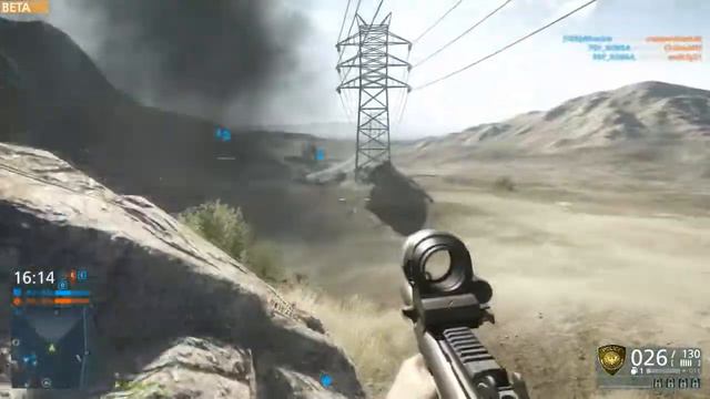 Battlefield Hardline Beta #1 - Песчаная буря смотреть онлайн