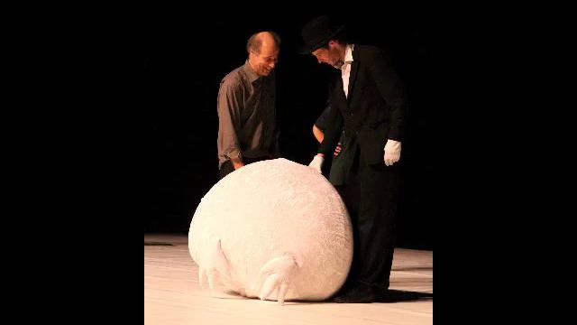 Philippe Genty - Ne m'oublie pas (création) @MCNN-Nevers-avril-2012 смотреть онлайн