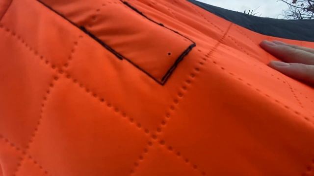 Палатка для зимней рыбалки Mimir 2017 MirCamping