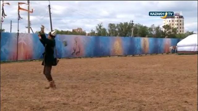 Когда дом это вся степь: уникальная кочевая культура смотреть онлайн