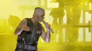 Rammstein - Sonne live (Guitar backing track)