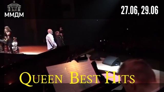 Queen Best Hits смотреть онлайн