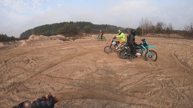 14,11,2021 Козелец - Карьер Geon Dakar 300 4v Geon terrax 250 , 2 х KOVI 250 ADV Kawasaki kdx 200 s смотреть онлайн