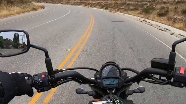 KAWASAKI VULCAN S 2022 смотреть онлайн