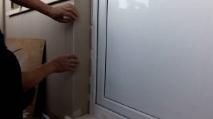 Балкон Откосы Супер Технология часть 15