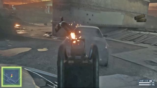 When the Animation-team forgets the Reload Animation.. смотреть онлайн