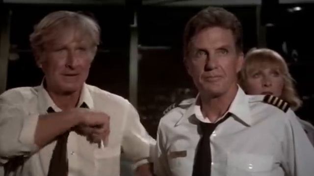 "The Landing" in Airplane (1980) смотреть онлайн
