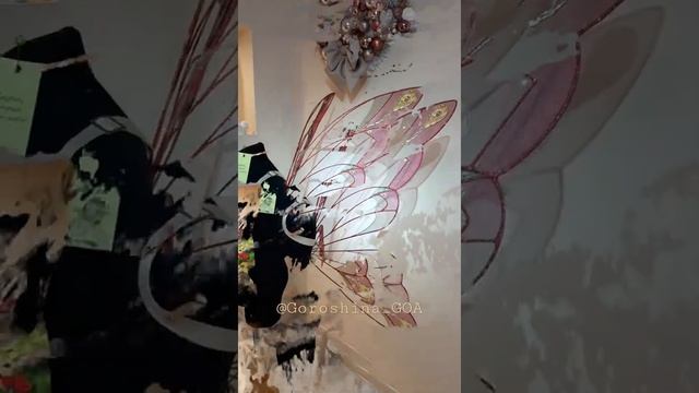 #Крылья #феи из органзы #Краснодар смотреть онлайн