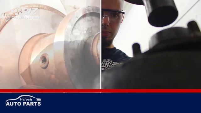 Hi Tech Auto Parts - 2017 смотреть онлайн