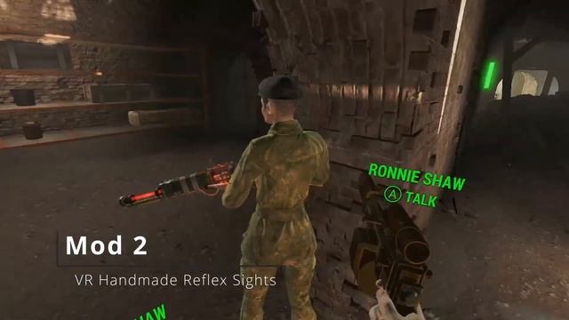 How modders saved Bethesda's game - Fallout 4 VR смотреть онлайн
