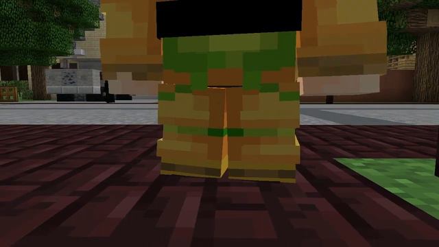 Джотаро попал не в то Морио майнкрафт версия | Minecraft Jojo смотреть онлайн