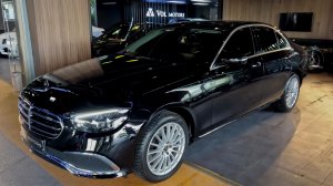 2022 Мерседес Е Класс