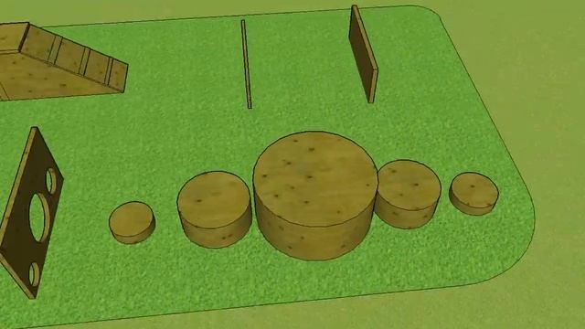 Площадка для выгула собак смотреть онлайн