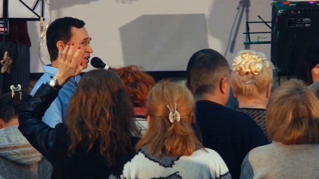 Молитва пасторов и свидетельства. «Прими полное исцеление» 30.12.18 смотреть онлайн