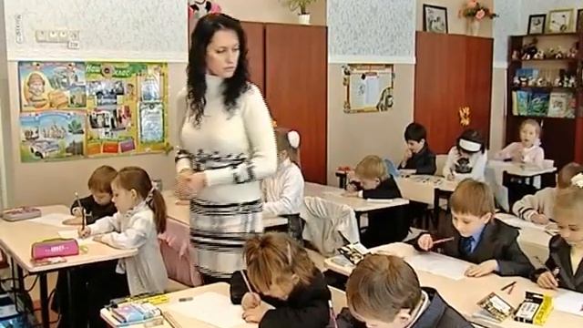 Донецк, школа №136. смотреть онлайн