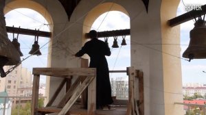 В День Крещения Руси во всех храмах Русской Православной Церкви прозвучал колокольный звон