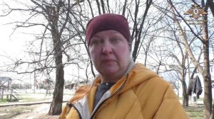 Жительница Мариуполя рассказала о том, что националисты не выпускали мирных людей из подвалов