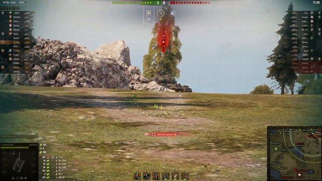 Standard B ( прокачка ) | Выполняю МАРАФОН НА M54 Renegade WOT смотреть онлайн