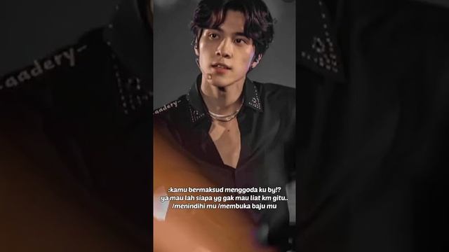 pov: kamu berpakaian baju tidur tipis sampai daleman mu keliatan #NCT23 смотреть онлайн