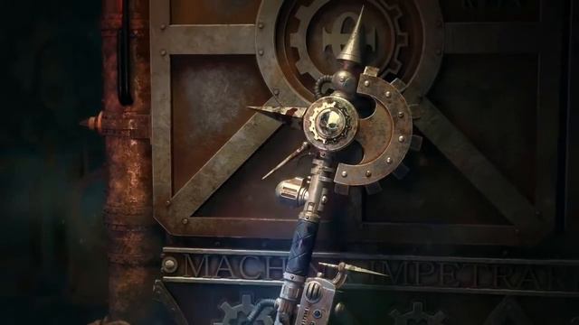 Warhammer 40k: Mechanicus Teaser(Right version) смотреть онлайн