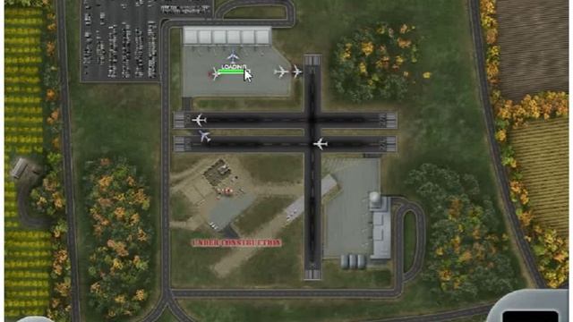 Airport Madness 4 Lite - Part I - Online Flash Game смотреть онлайн