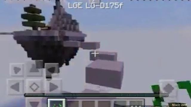 Minecraft pe 0.13.0 sky islands parkour смотреть онлайн