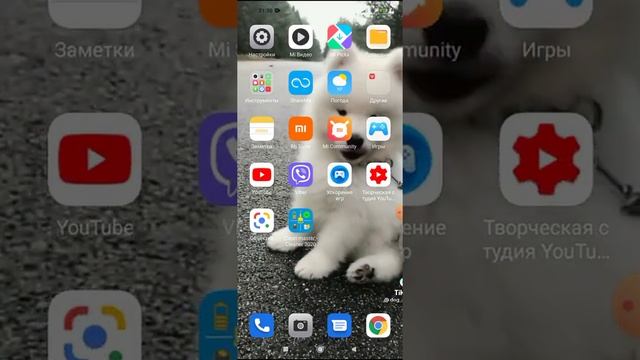 как установить живые обои со звуком на телефонах xiaomi смотреть онлайн