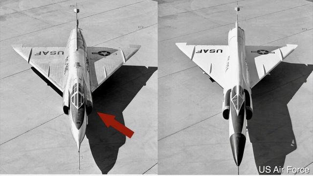 Convair F-102 Delta Dagger guided tour - Century Series Ep. 3 смотреть онлайн