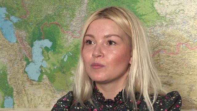 Презентационный ролик  компании 