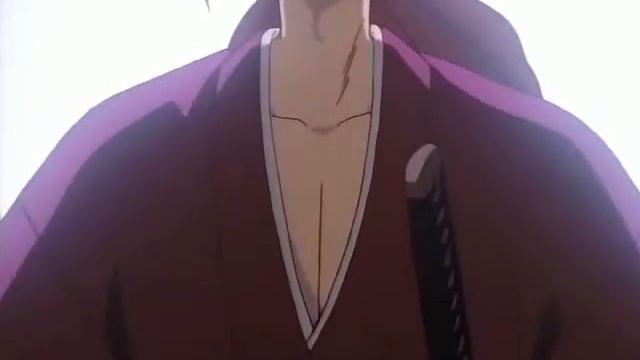 Rurouni Kenshin - меч смотреть онлайн