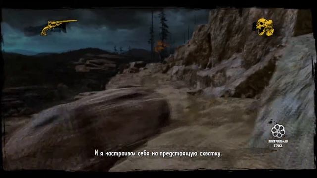 Call of Juarez: Gunslinger (5) - Быстрый Джон смотреть онлайн
