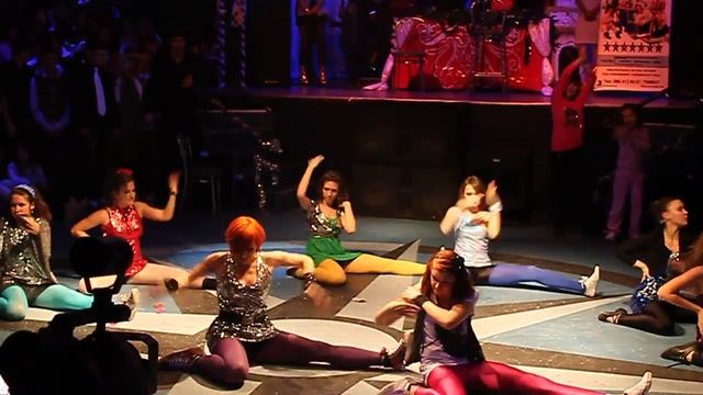 Confiture- группа Miss Lock по Wacking и Vogue смотреть онлайн