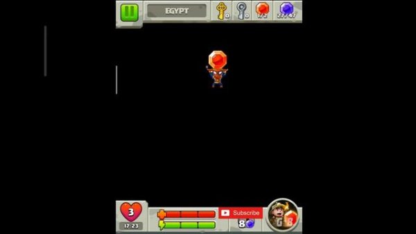 Diamond Quest 2 The Lost Temple EGYPT Stage 8