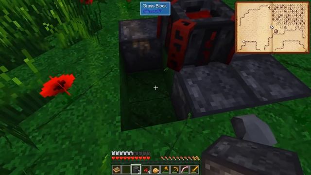 SEVTECH:AGES MINECRAFT #8 СУПЕР ПРЫГУЧИЕ БОТИНКИ! ПОРТАЛ В НОВЫЙ МИР! НА ПОРОГЕ ИЗУЧЕНИЯ ЗВЁЗД! смотреть онлайн