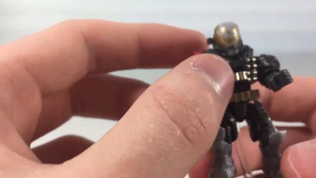 Обзор фигурок от Mega Construx Halo Герои Капитана Кейс и Эмиль A-239 смотреть онлайн