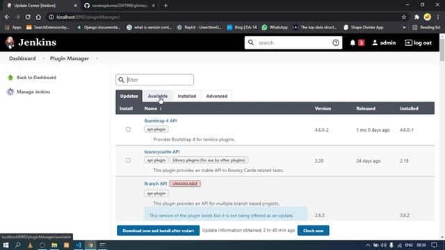 #git #jenkins | Integration of Git into Jenkins #DevWithMoto смотреть онлайн