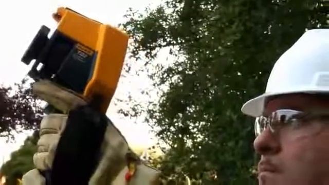 Тепловизор FLUKE Ti32 смотреть онлайн