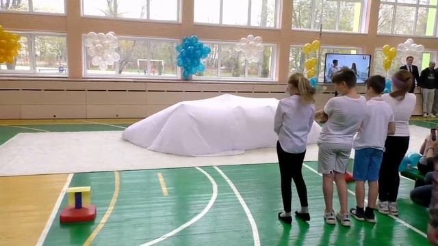 Чемпион из века в век спортивное мероприятие СШ70 Минск - 05.05.2021 смотреть онлайн
