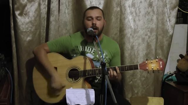 Бранимир - По шпалам (Квартирник в Тольятти, 14.11.2011)