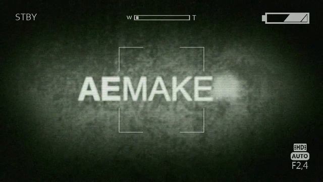 After effects scary intro (outlast theme) смотреть онлайн