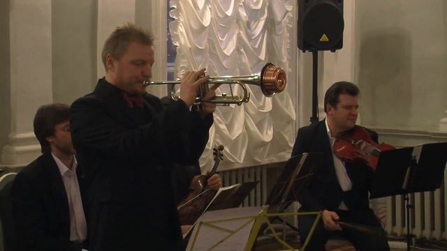 Mahna de Carnaval and Slow Boat to China СимфоДжазз смотреть онлайн