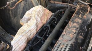 Установка впрыска на ауди 100 за 15 минут от SotkaVstoke ECU Belinjector