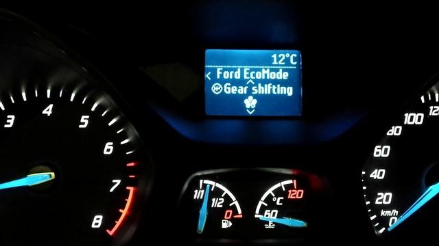 Ford eco mode смотреть онлайн
