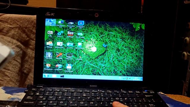 установка винды 10 ltsc на нетбук asus eeePC 1015cx смотреть онлайн