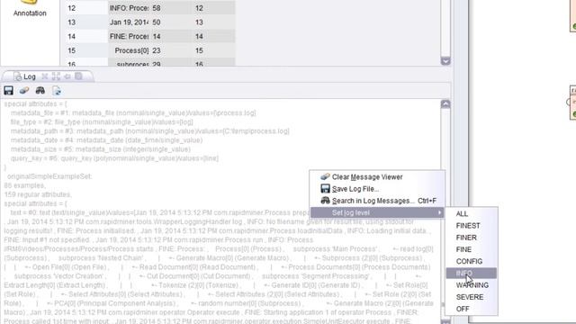 How to work with the Process Operator in RapidMiner - Data Mining смотреть онлайн
